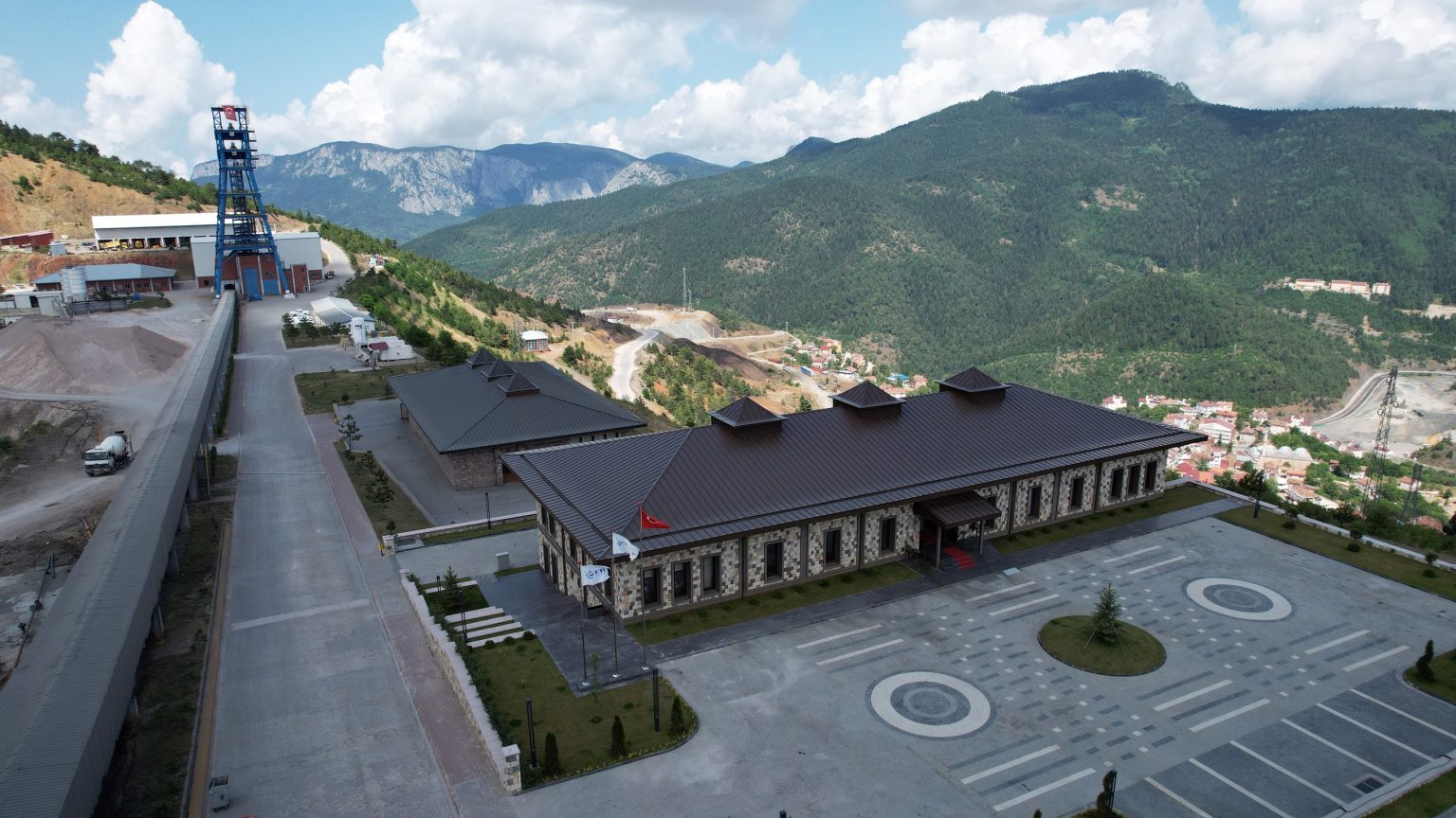 Eti Bakır teknoloji yatırımlarıyla Türkiye’de güvenli madenciliğe öncülük ediyor